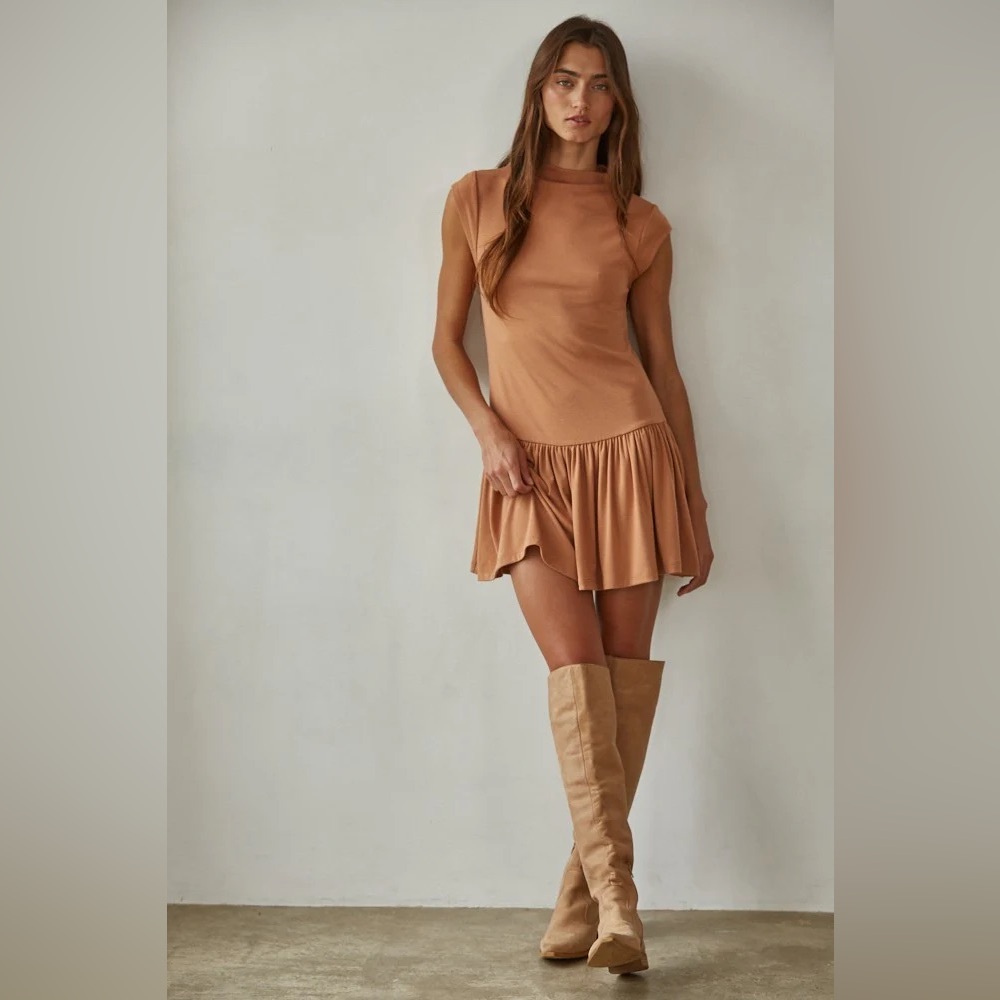 Harlowe Mini Dress “NWT”